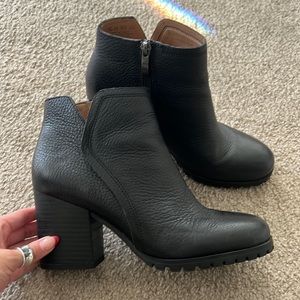 Franco Sarto Maysen Booties